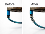 Phone Cable Protection Spring-1