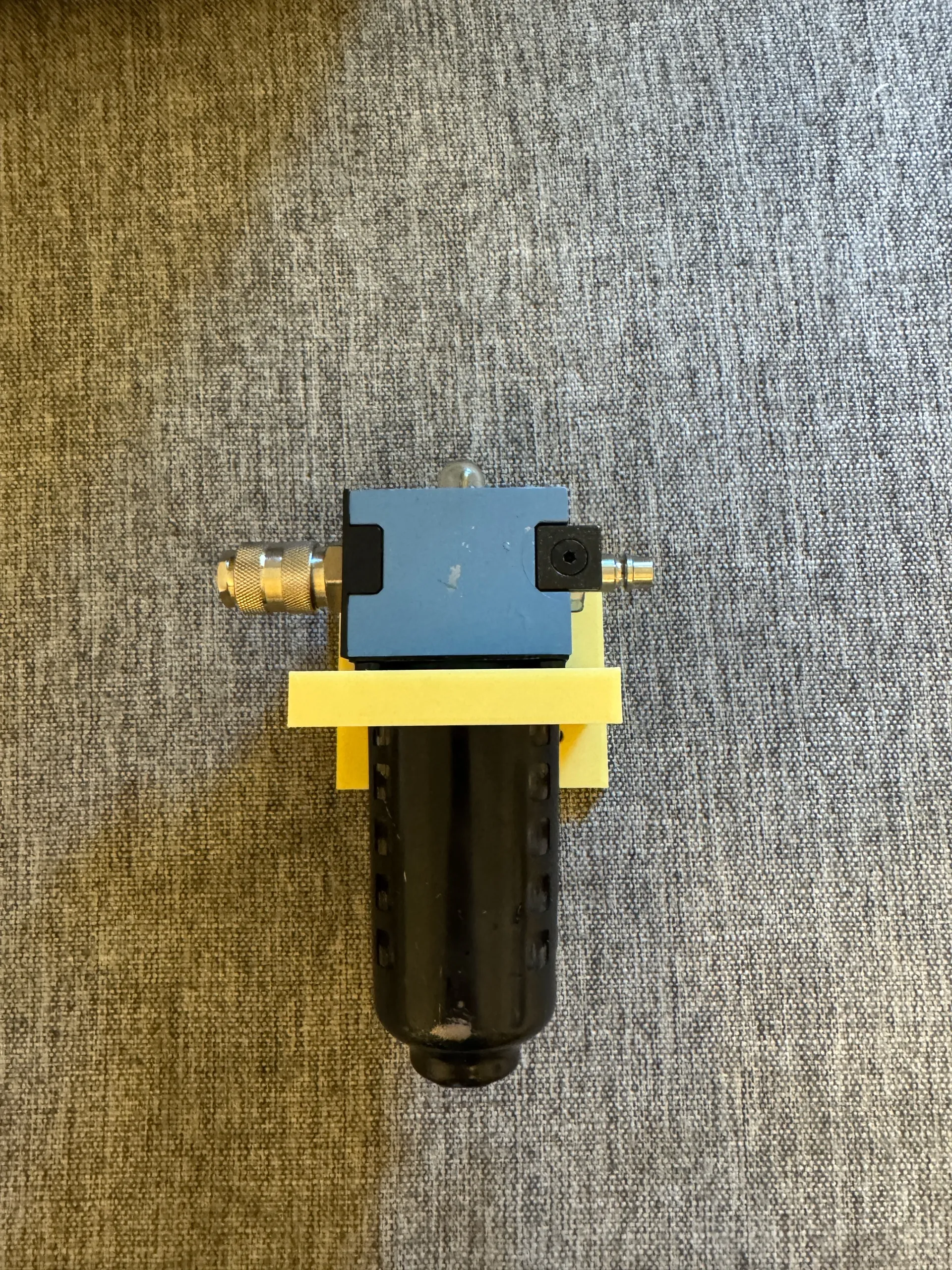 Universal Pneumatic Holder Bracket Filters, Lubricators-2
