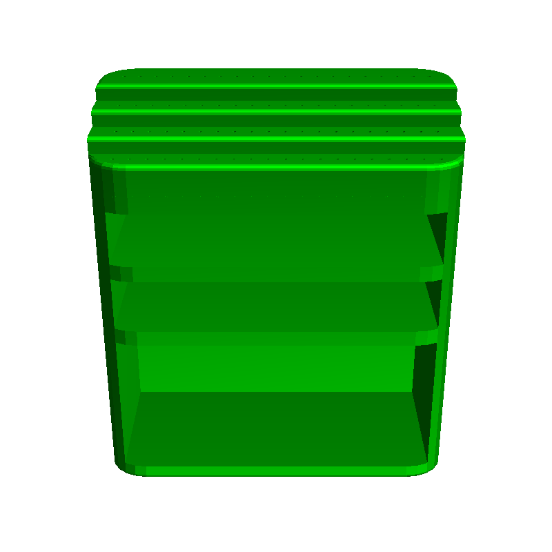 Organizador de brocas