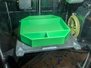 parts tray