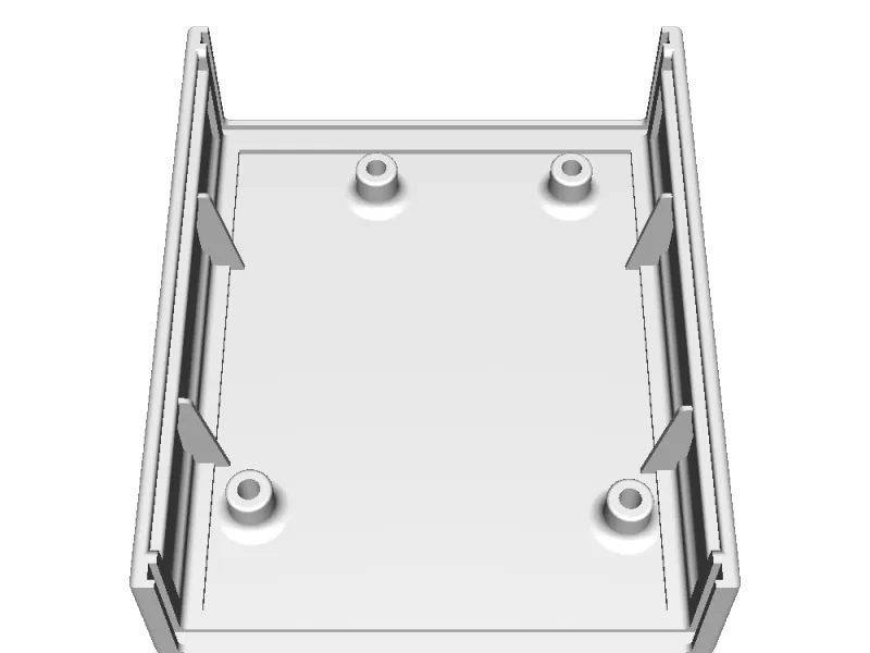 arduino uso cnc case