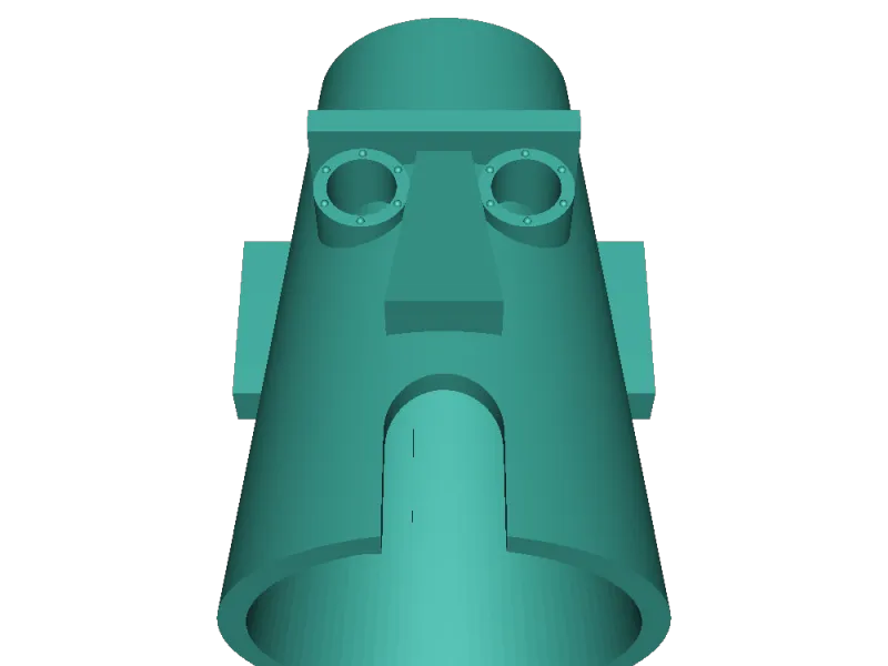 squidwards hause