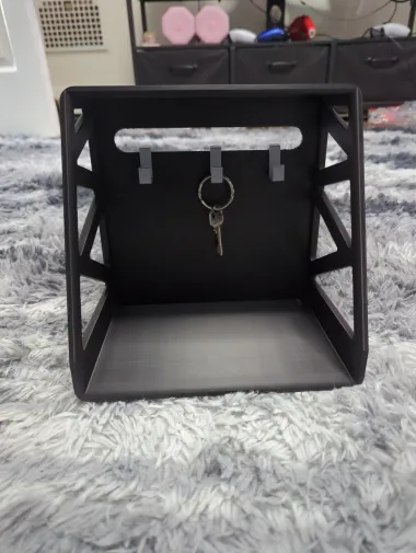 Wall Organizer - Home - PLA - 3D printed product - фото 19