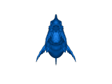 deep-sea monster -0