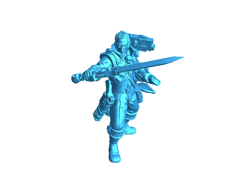 small inquisition mesh dump