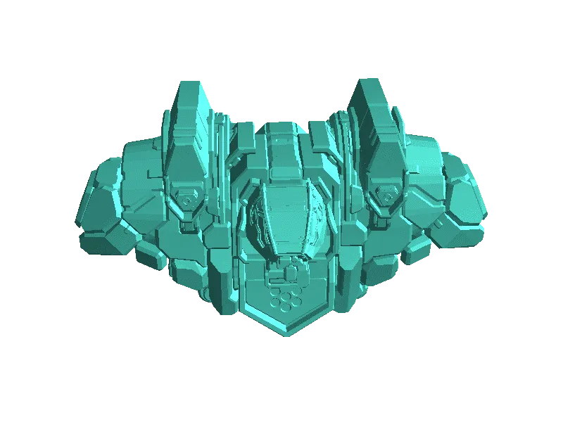 BloodAsp Mech Mechwarrior