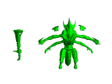 tyranids mesh dump-6