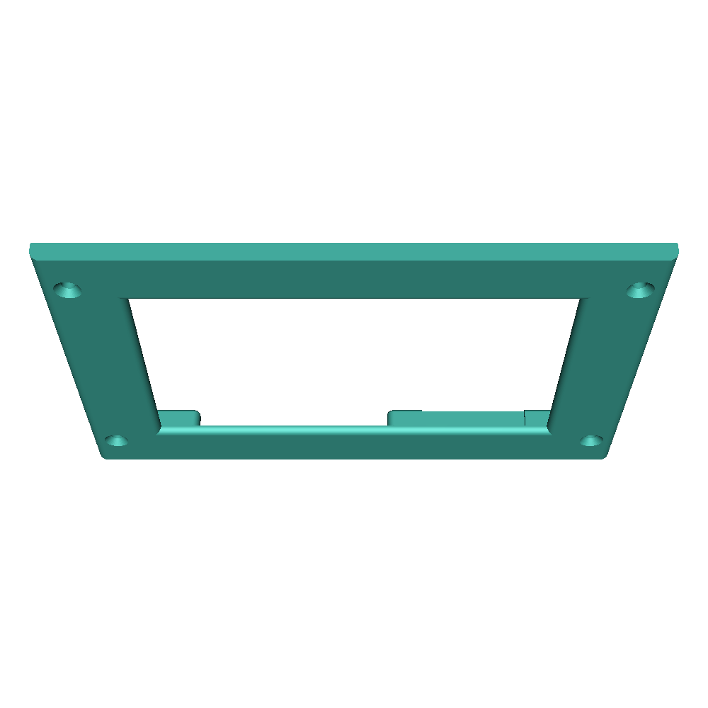 Squeezebox PiCorePlayer case 3D models download Creality Cloud