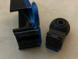K2 Plus PTFE Extruder Fix and Cable Clips-4