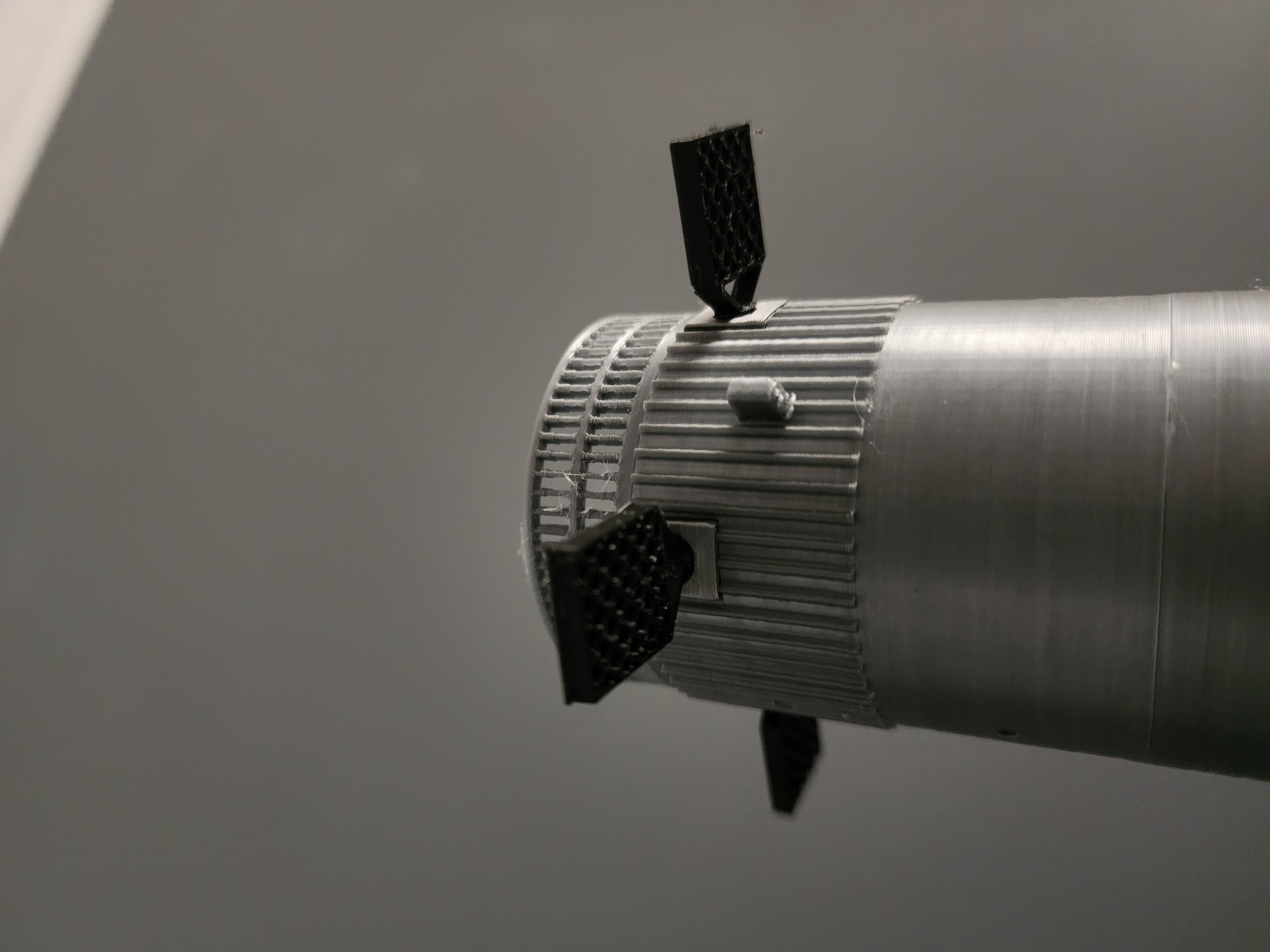 Spacex Super Heavy Booster model | 3D models download | Creality Cloud