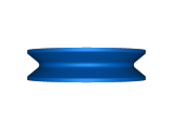 infeed wheel for pro v2-2
