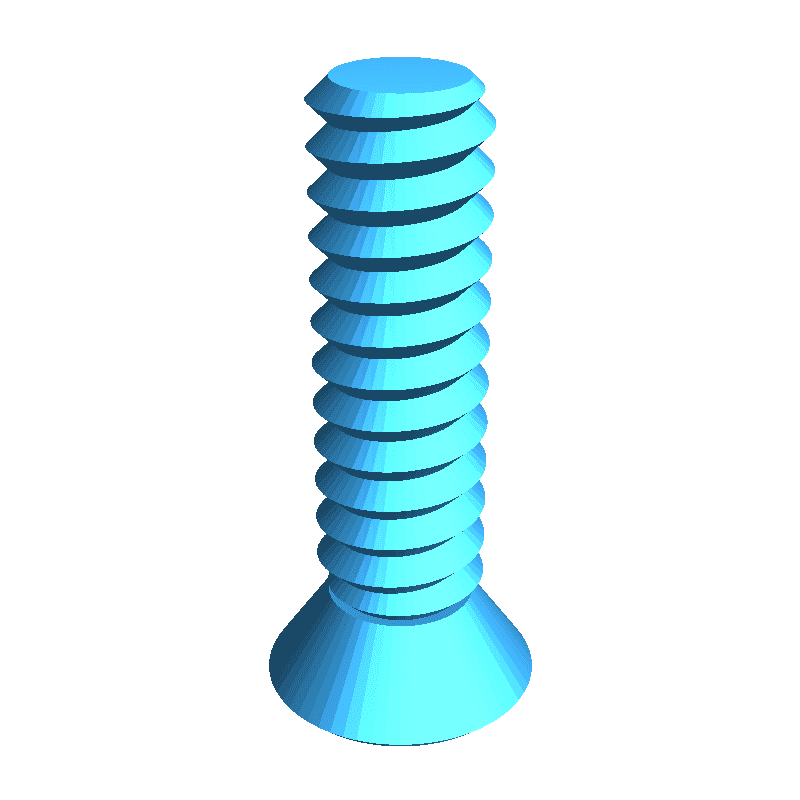 nut and bolt