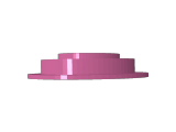 lid and waxineholder for lithophane-1