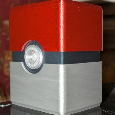 Pokemon Card Box-1