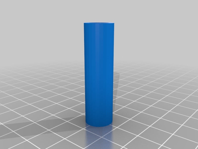 FLSun Cube Sleeve spacer
