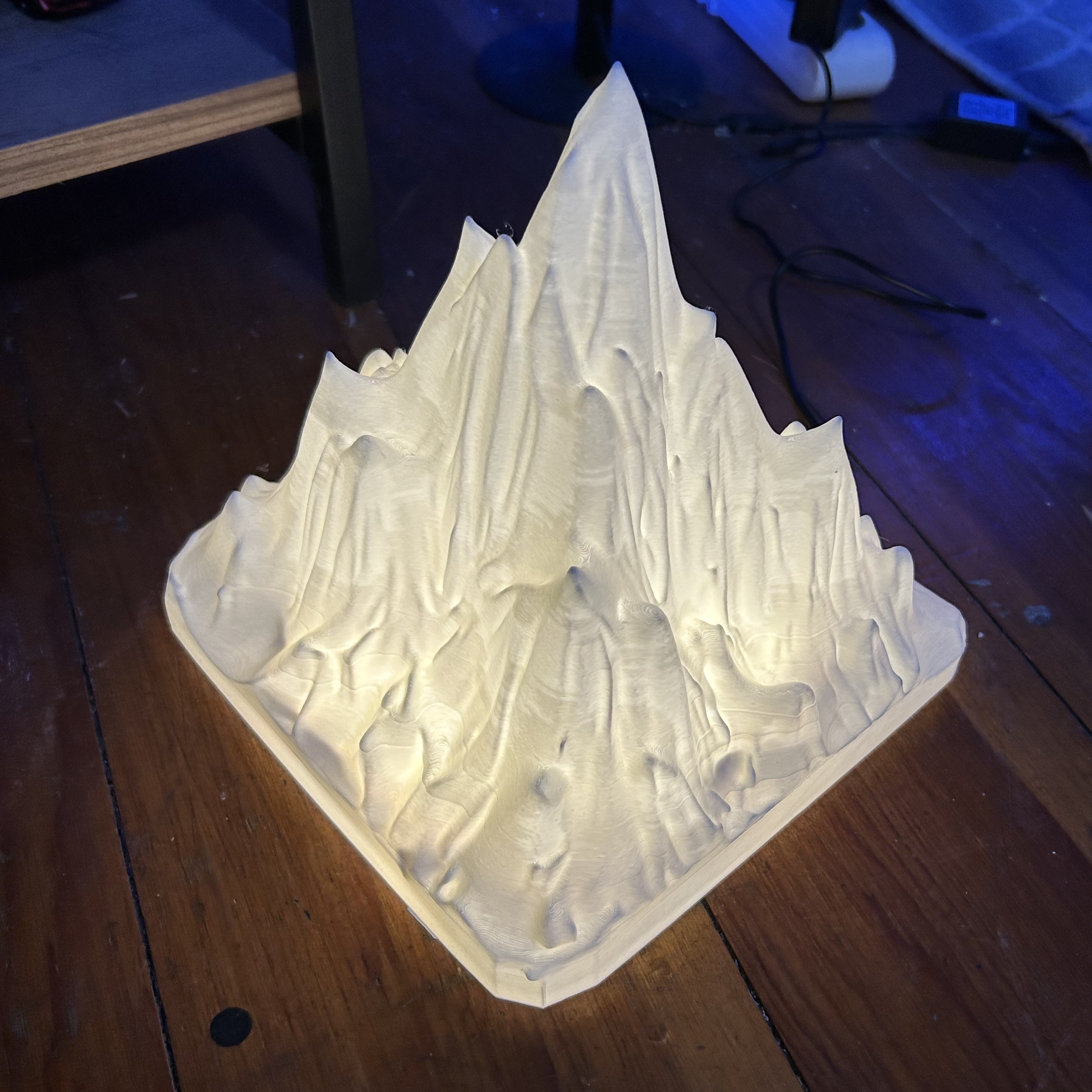 Косплей-кунай - Косплей и аксессуары - PLA - изделие 3D-печати - фото 8