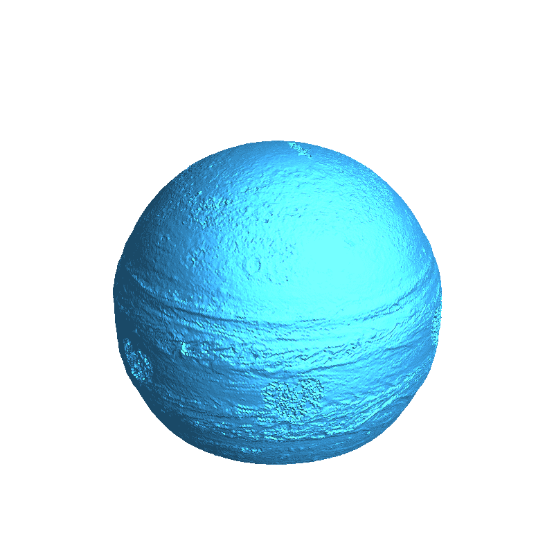 Jupiter model