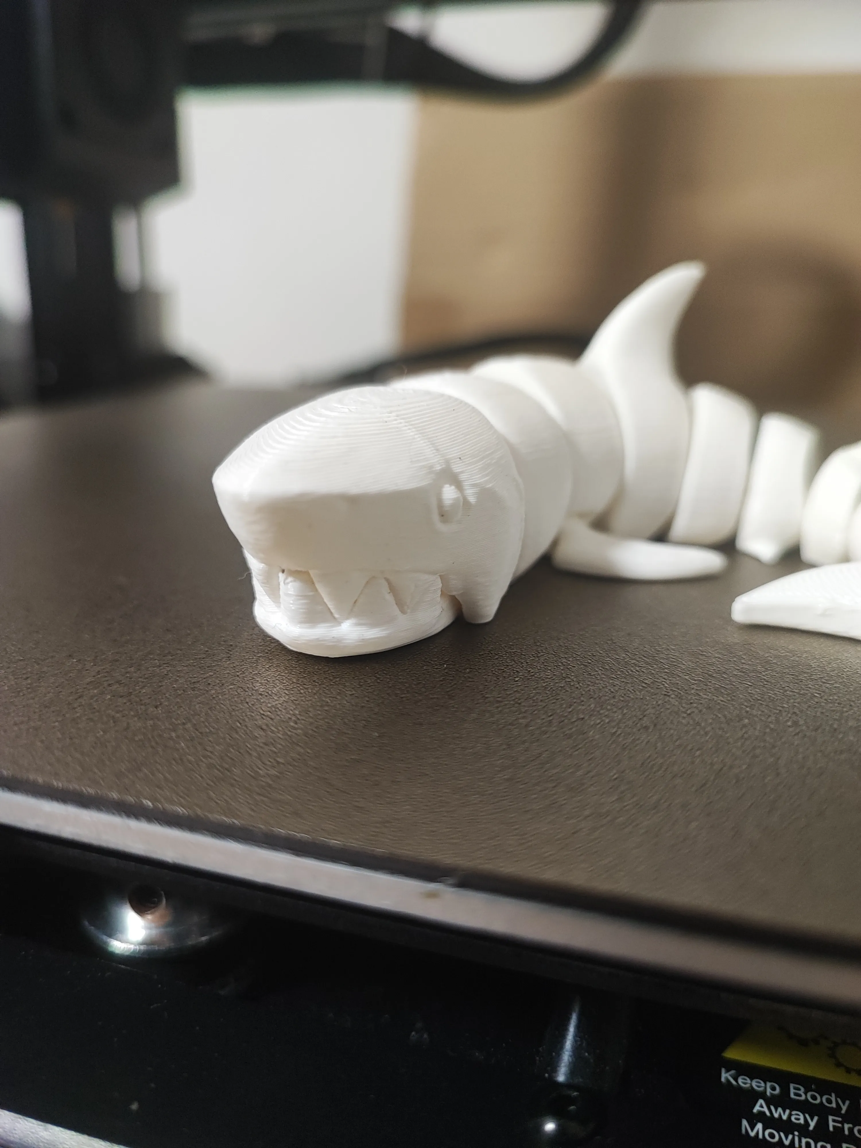 Articulated Shark-2