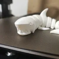 Articulated Shark-2