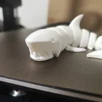 Articulated Shark-2