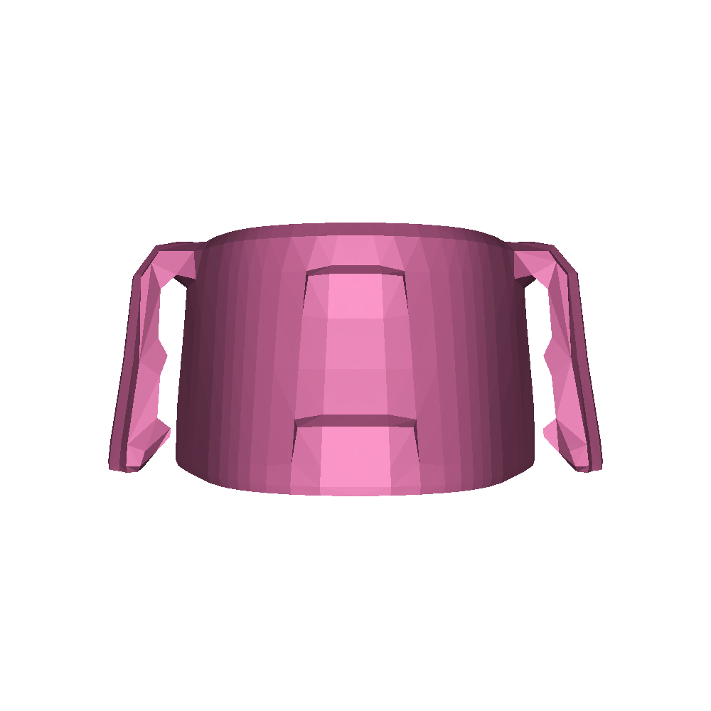 Anti-Fog Eye Glasses Mask Clip