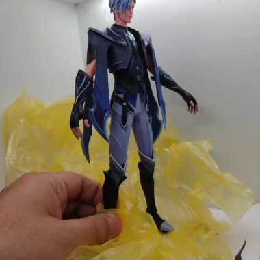 Aamon from Mobile Legends -0