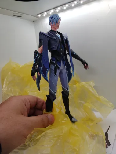 Aamon from Mobile Legends -0