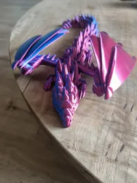 Silver Dragon-1