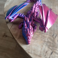 Silver Dragon-1