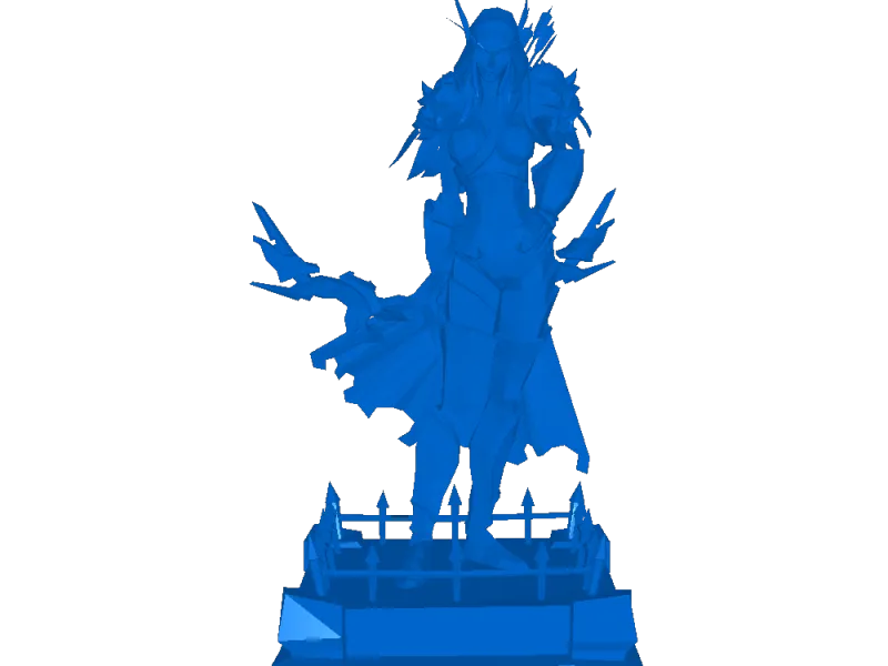 sylvanas