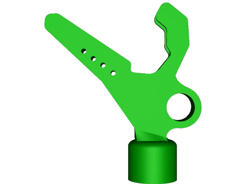 pinza escalada