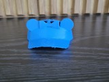 La Boo Boo Girl's Mouse Ears with Hat-2