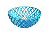 Basket bowl-0