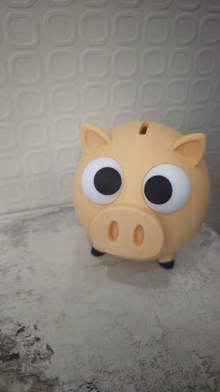 Coin Bank - Cofrinho-0