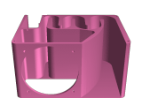 4 inch speaker body model v2-0