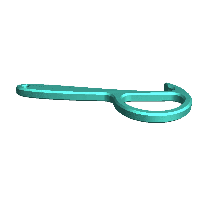 UBO (Universal-Flaschenöffner) + Dosenöffner