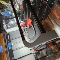 Creality Lamp for ALL Model concept based on Ender 3 s1 pro-0
