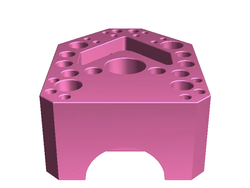 le minerale galon clamp revision 1