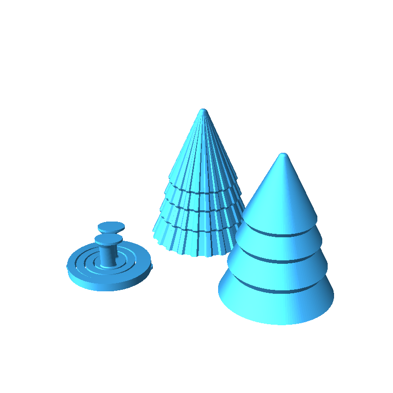 Jumpy Tree | 3D models download | Creality Cloud