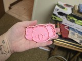 Koala cookie cutter -3