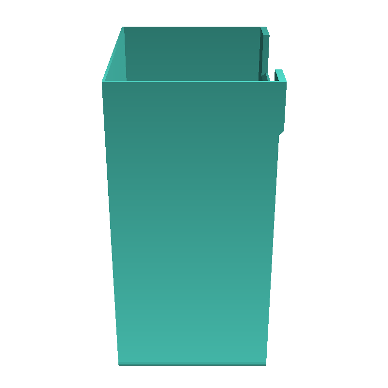 BAMBU LAB WASTE BOX