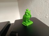 Aztec Warrior owl-4