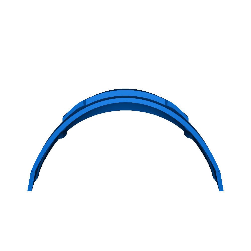 Casque Commando de la République