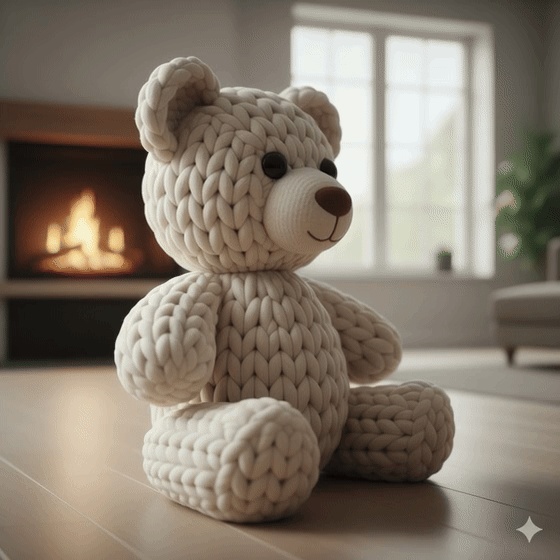 teddy bear-1