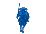 Space marine angelic horserider part 2-2