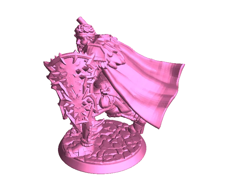 Cleric copy