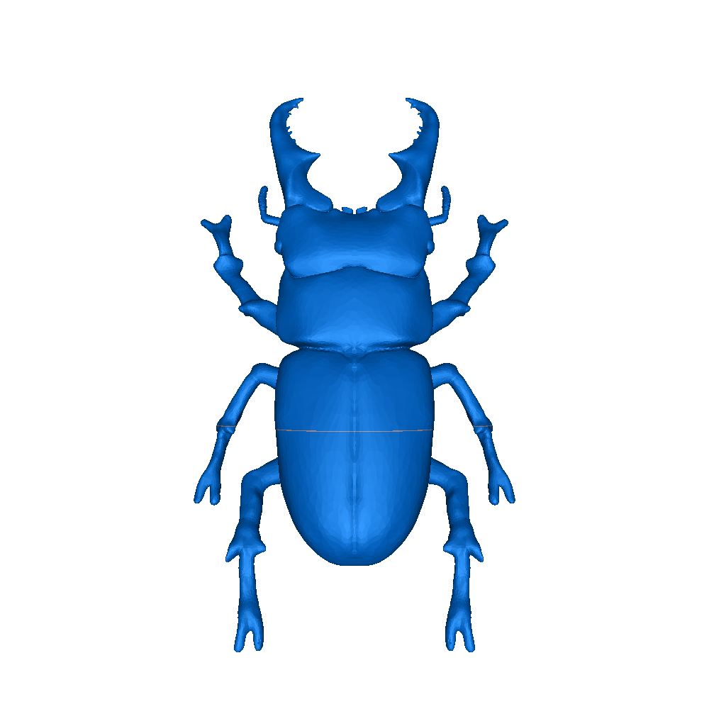 Stag Beetle | 3D models download | Creality Cloud