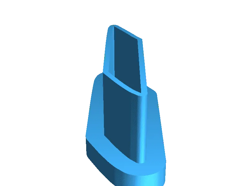 rectangle  bisoté