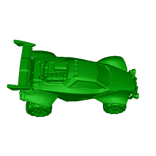 Free Other STL Download - Octaneby Drake_Printz