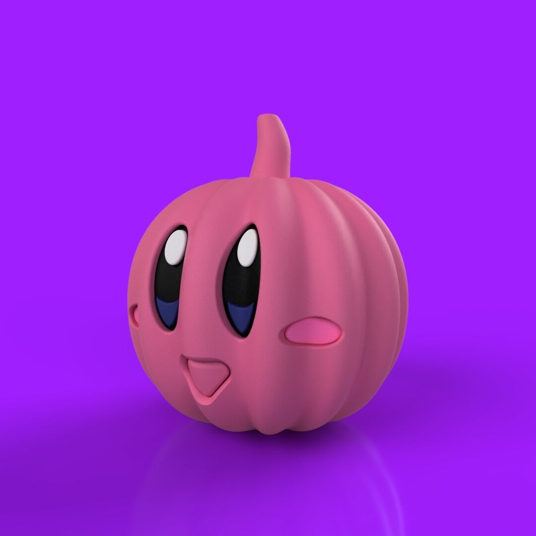kirby pumpkin-1